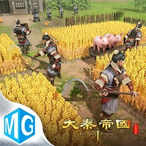 秦朝末年 游戏封面