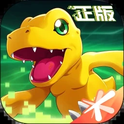 数码驯兽师重生2 游戏封面