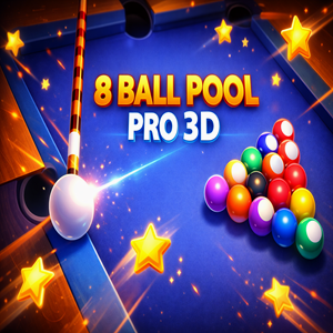 8 ball pool 游戏封面