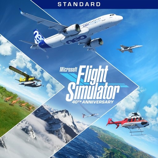 aerofly fs global 游戏封面