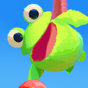 amazingfrog 游戏封面