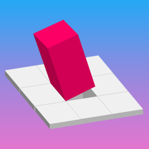 bloxorz 游戏封面