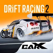 carx drift racing 2 游戏封面