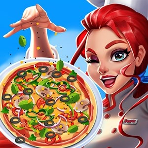 casual cooking 游戏封面