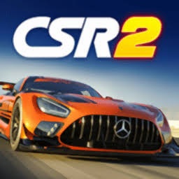 csr赛车2电脑版手机版 游戏封面