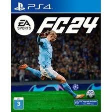 ea sports fc 24 游戏封面
