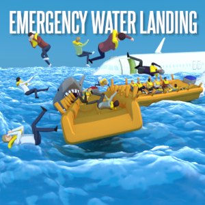 emergency landing 游戏封面