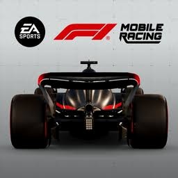 f1 mobile racing 游戏封面