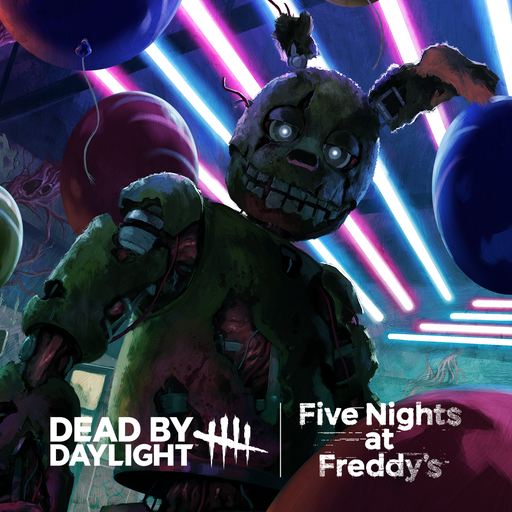 fnaf4 游戏封面