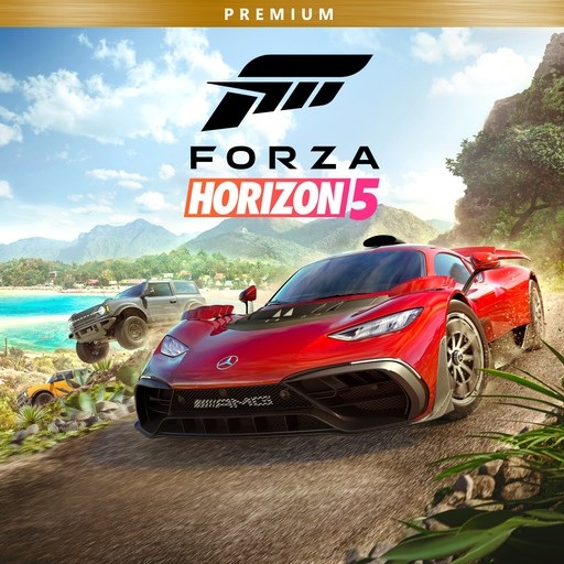 forzahorizon5 游戏封面