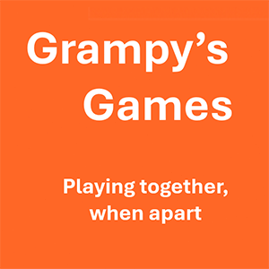 grandpa是什么意思 游戏封面