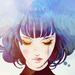 gris 游戏封面