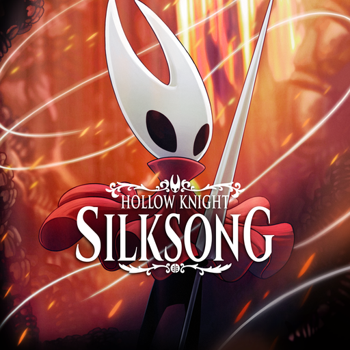 hollow knight 游戏封面
