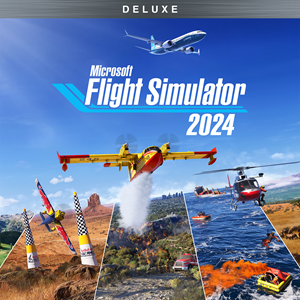 ifr flight simulator 游戏封面