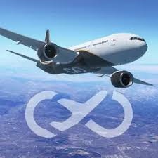 infinite flight 游戏封面