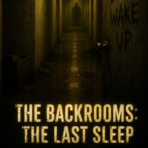 insidethebackrooms攻略 游戏封面