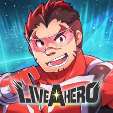 liveahero官方 游戏封面