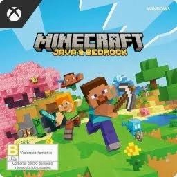minecraft java 游戏封面