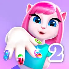 mytalkingangela2 游戏封面