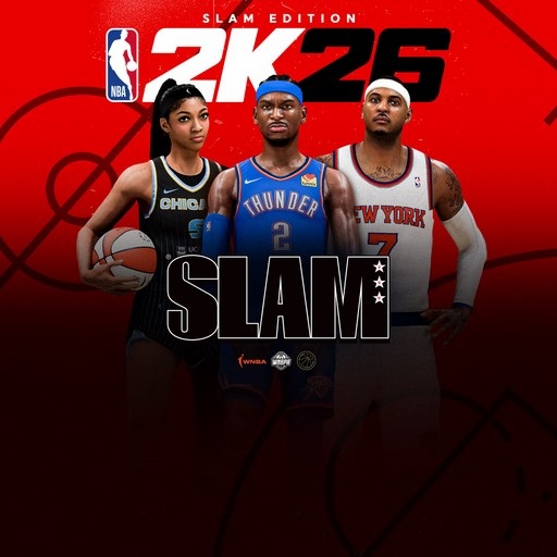 nba 2k20 游戏封面