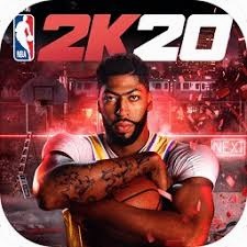 nba2k20 游戏封面