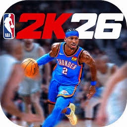 nba2k26 游戏封面