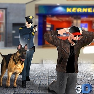 policeman 游戏封面