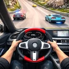 racing games 游戏封面