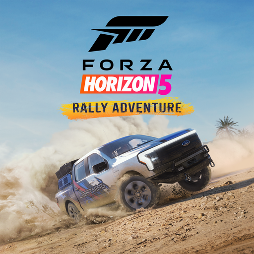 rallyhorizon破解版 游戏封面