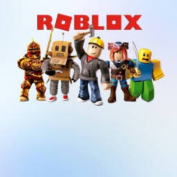 roblox 游戏封面