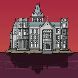 rusty lake hotel 游戏封面
