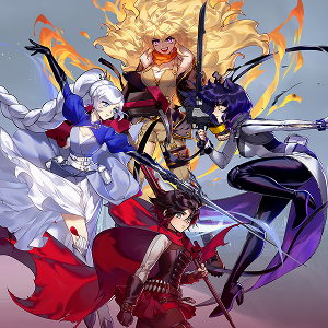rwby冰雪弓矢多少钱 游戏封面