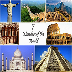 seven wonders of the world 游戏封面
