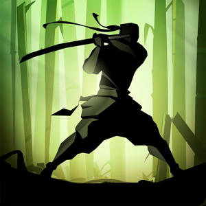 shadow fight 3 游戏封面