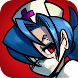 skullgirls 游戏封面