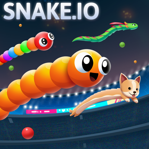 snakeio破解版 游戏封面