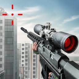 sniper 3d 游戏封面