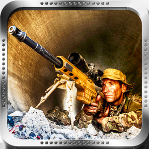 sniper strike 游戏封面