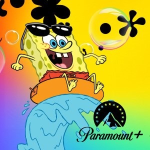 spongebob squarepants 游戏封面