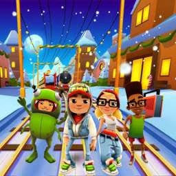 subway surfers 游戏封面