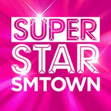 superstar smtown 游戏封面