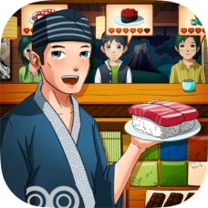 sushi friends 游戏封面
