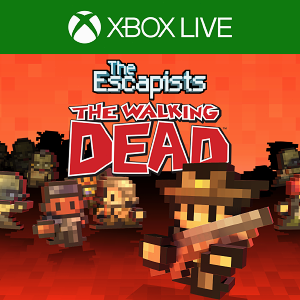 the escapists 2 游戏封面