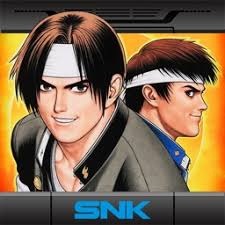 the king of fighters 97 游戏封面