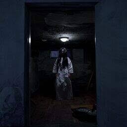 the ghost武器 游戏封面