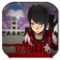 yandere simulator安卓 游戏封面