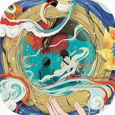 埃舍尔世界游戏 游戏封面