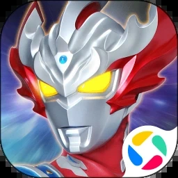奥特曼抽卡游戏王破解版 游戏封面