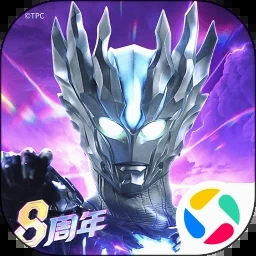 奥特曼传奇英雄2 游戏封面