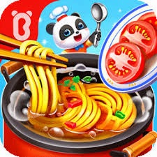 宝宝巴士之中华美食街 游戏封面